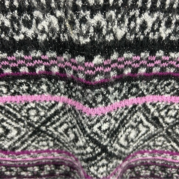 Northern Reflections Wool Blend Multicoloured Cardigan Size Medium - Picture 6 of 9